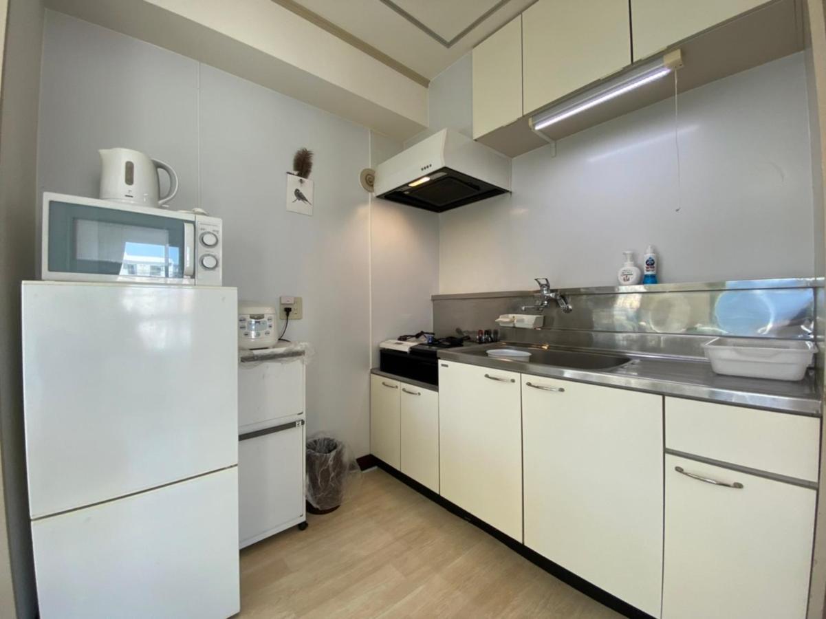 Close To Sapporo Station & Hokkaido University Hokusei 6F Ngoại thất bức ảnh