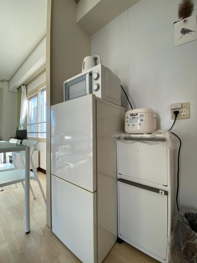 Close To Sapporo Station & Hokkaido University Hokusei 6F Ngoại thất bức ảnh