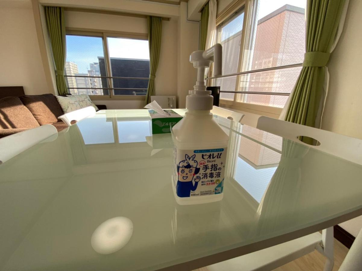 Close To Sapporo Station & Hokkaido University Hokusei 6F Ngoại thất bức ảnh