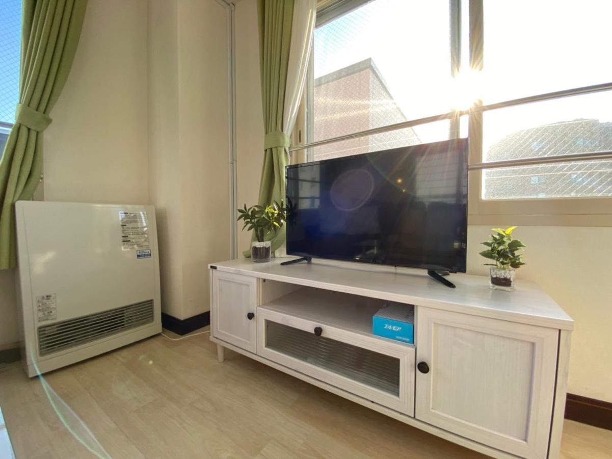 Close To Sapporo Station & Hokkaido University Hokusei 6F Ngoại thất bức ảnh
