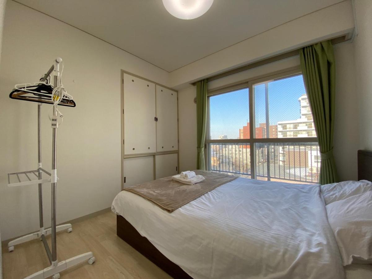 Close To Sapporo Station & Hokkaido University Hokusei 6F Ngoại thất bức ảnh