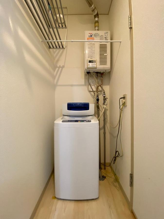 Close To Sapporo Station & Hokkaido University Hokusei 6F Ngoại thất bức ảnh