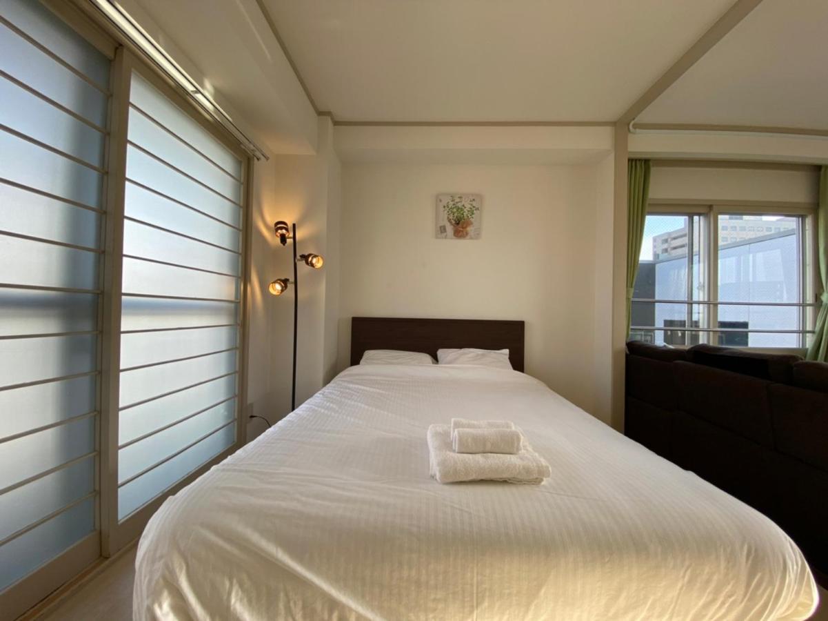 Close To Sapporo Station & Hokkaido University Hokusei 6F Ngoại thất bức ảnh