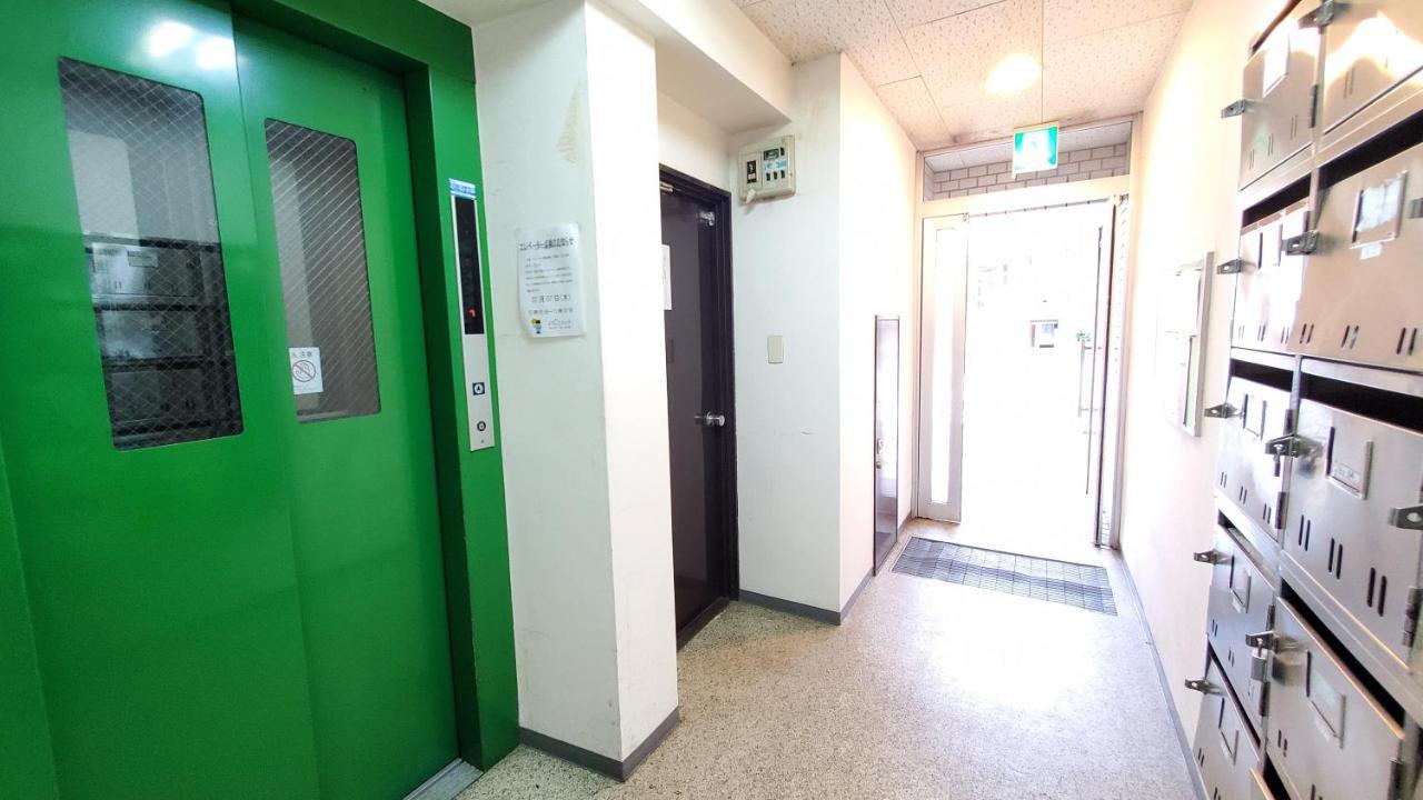 Close To Sapporo Station & Hokkaido University Hokusei 6F Ngoại thất bức ảnh