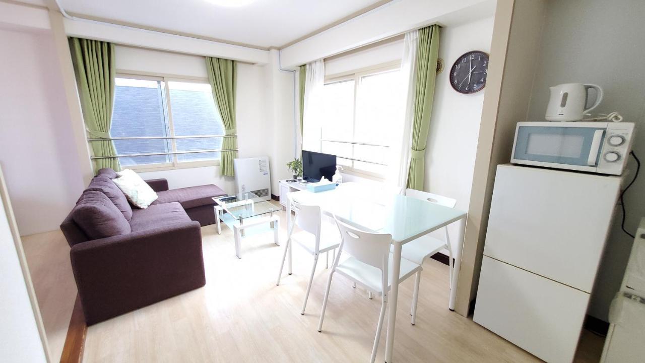 Close To Sapporo Station & Hokkaido University Hokusei 6F Ngoại thất bức ảnh