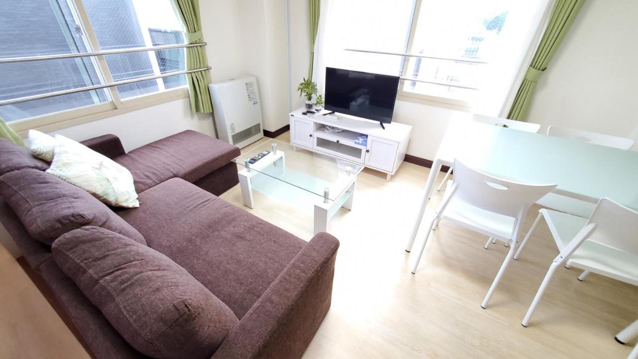 Close To Sapporo Station & Hokkaido University Hokusei 6F Ngoại thất bức ảnh