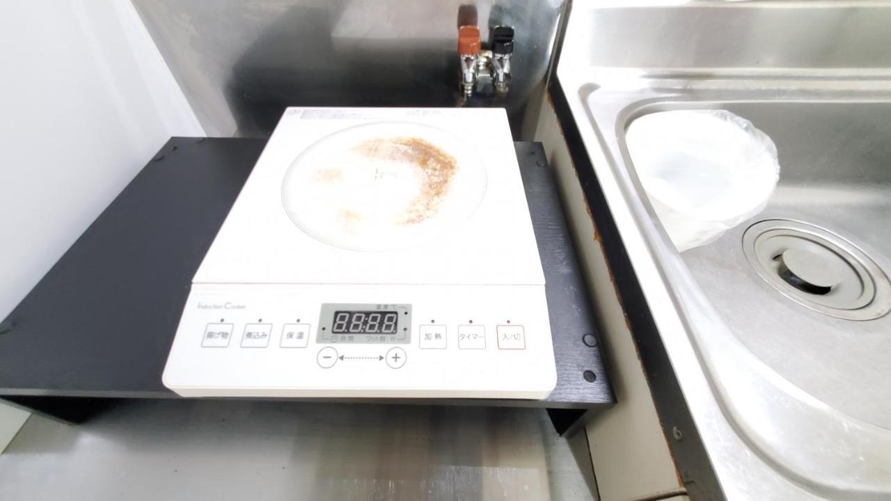 Close To Sapporo Station & Hokkaido University Hokusei 6F Ngoại thất bức ảnh