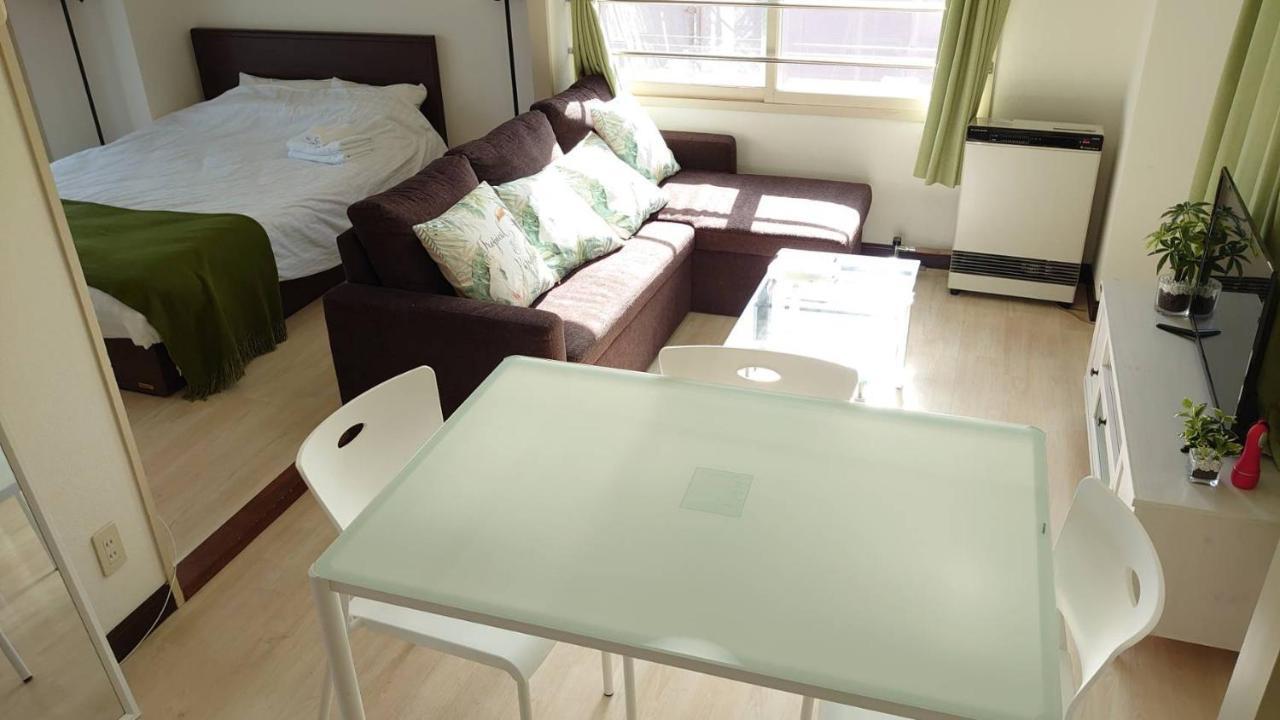 Close To Sapporo Station & Hokkaido University Hokusei 6F Ngoại thất bức ảnh