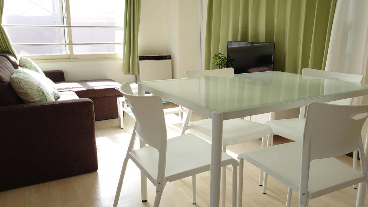 Close To Sapporo Station & Hokkaido University Hokusei 6F Ngoại thất bức ảnh